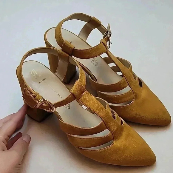 BC‎ Footwear Terrace Vegan Women's Heel - Picture 2 of 9